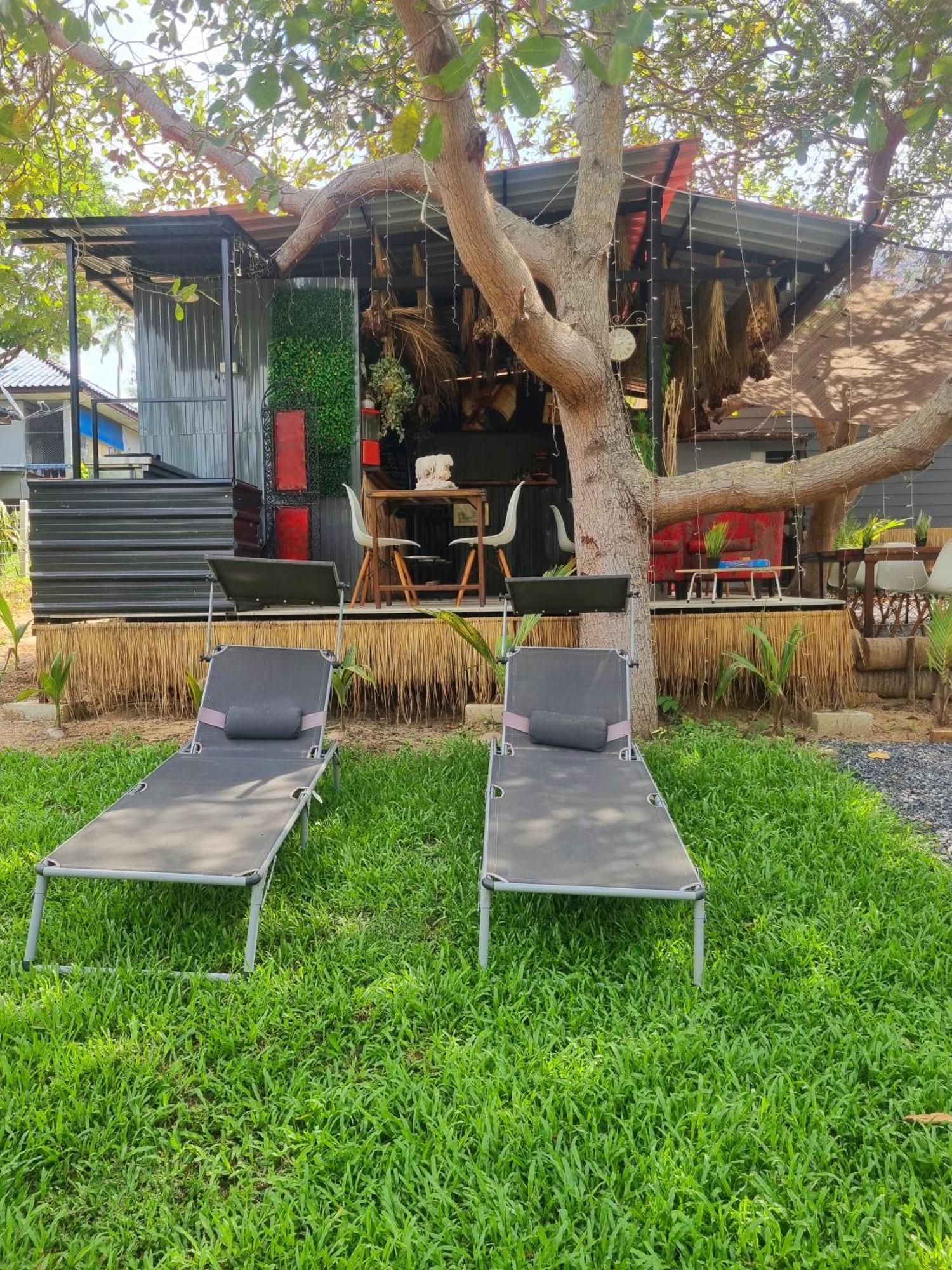 Cykali Garden Bungalows Wok Tum エクステリア 写真