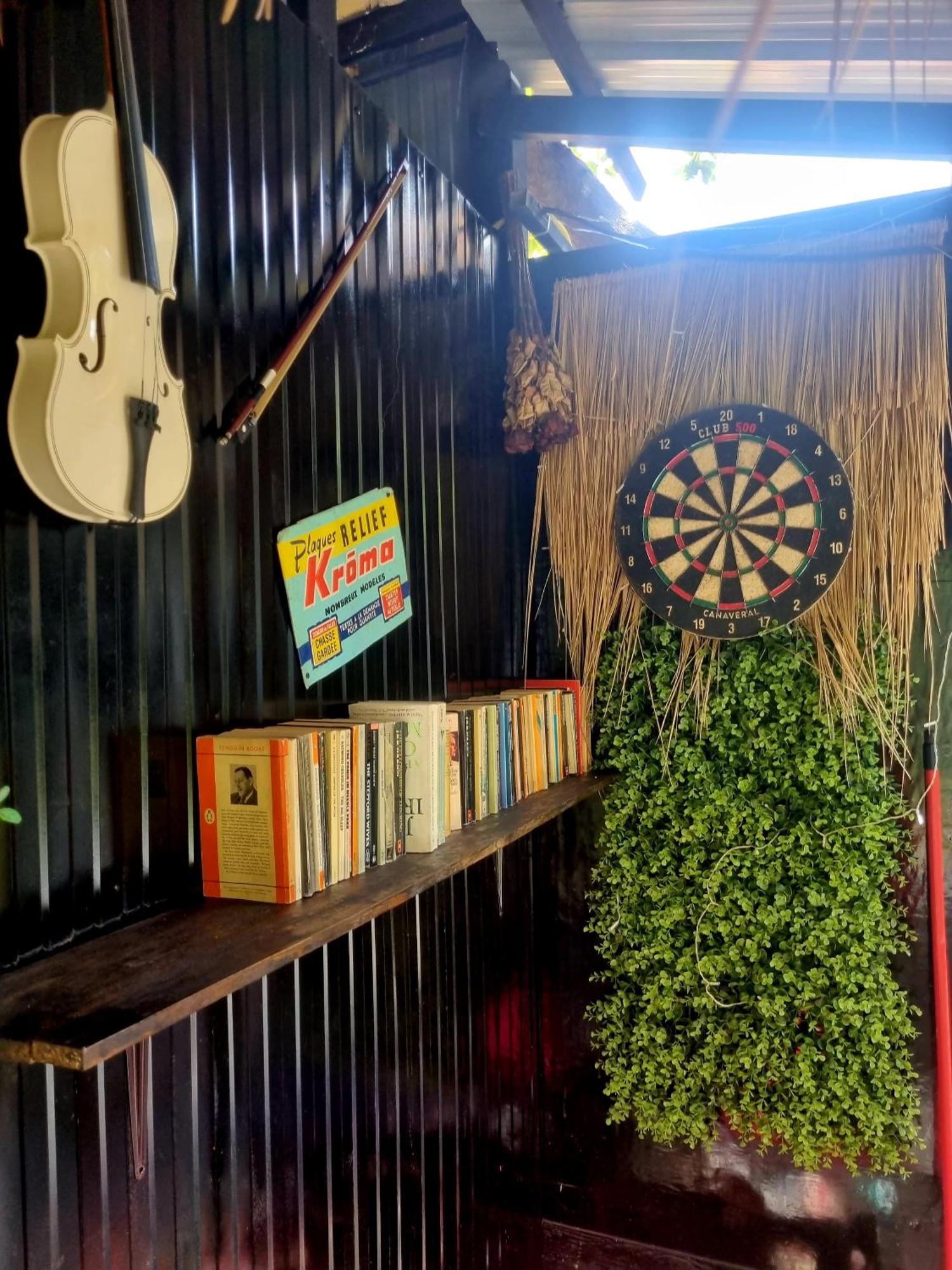 Cykali Garden Bungalows Wok Tum エクステリア 写真