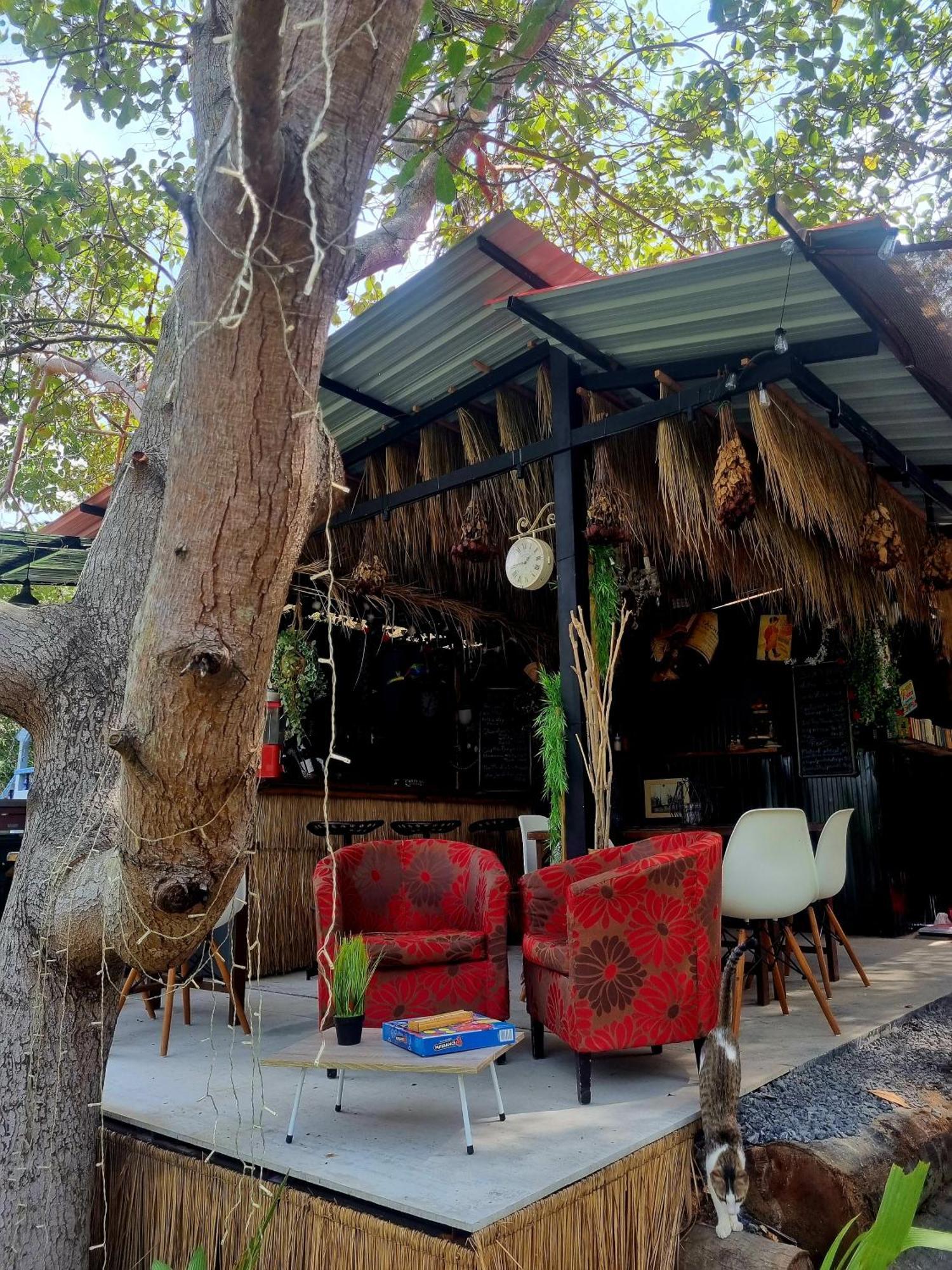 Cykali Garden Bungalows Wok Tum エクステリア 写真