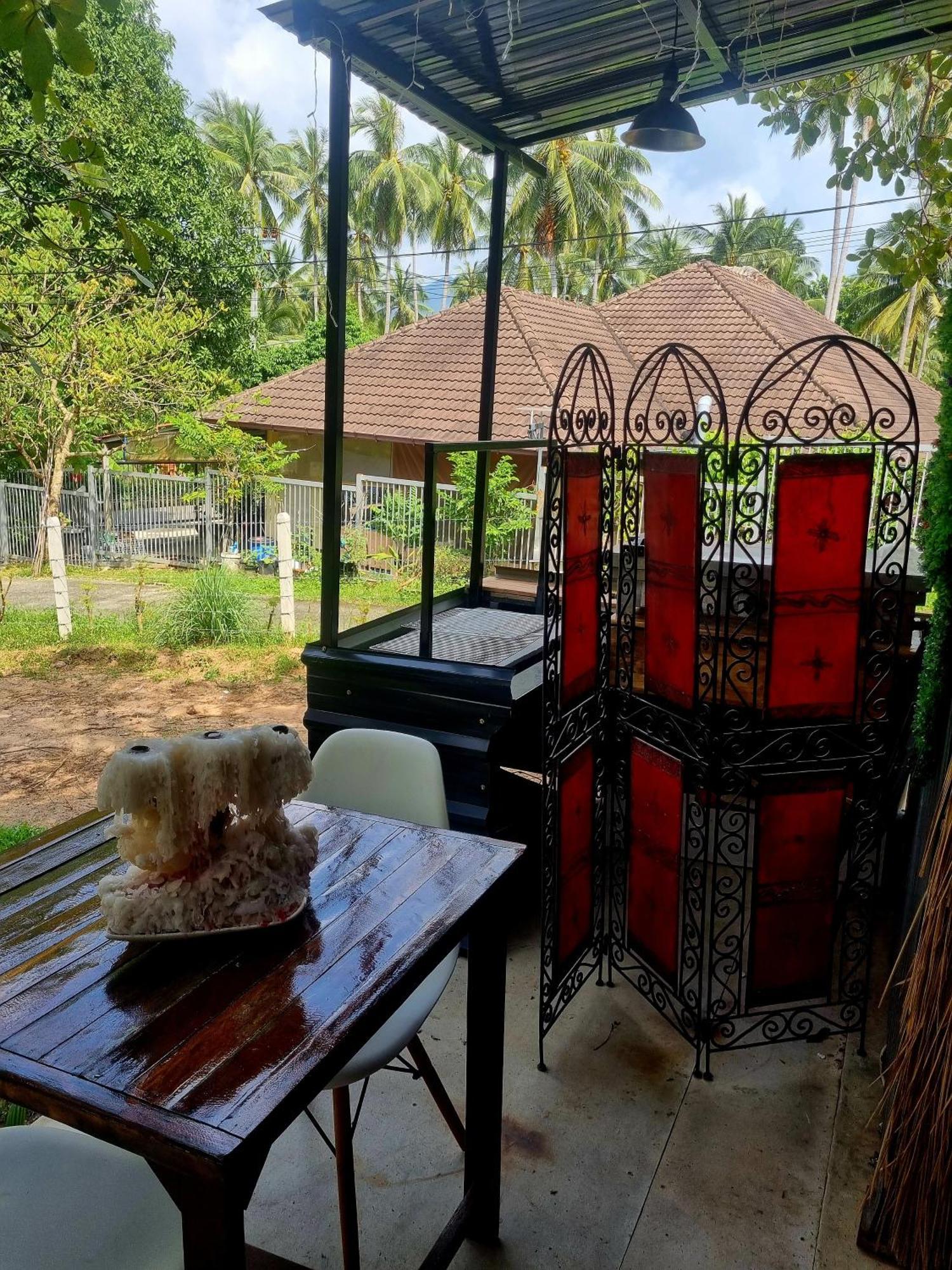 Cykali Garden Bungalows Wok Tum エクステリア 写真