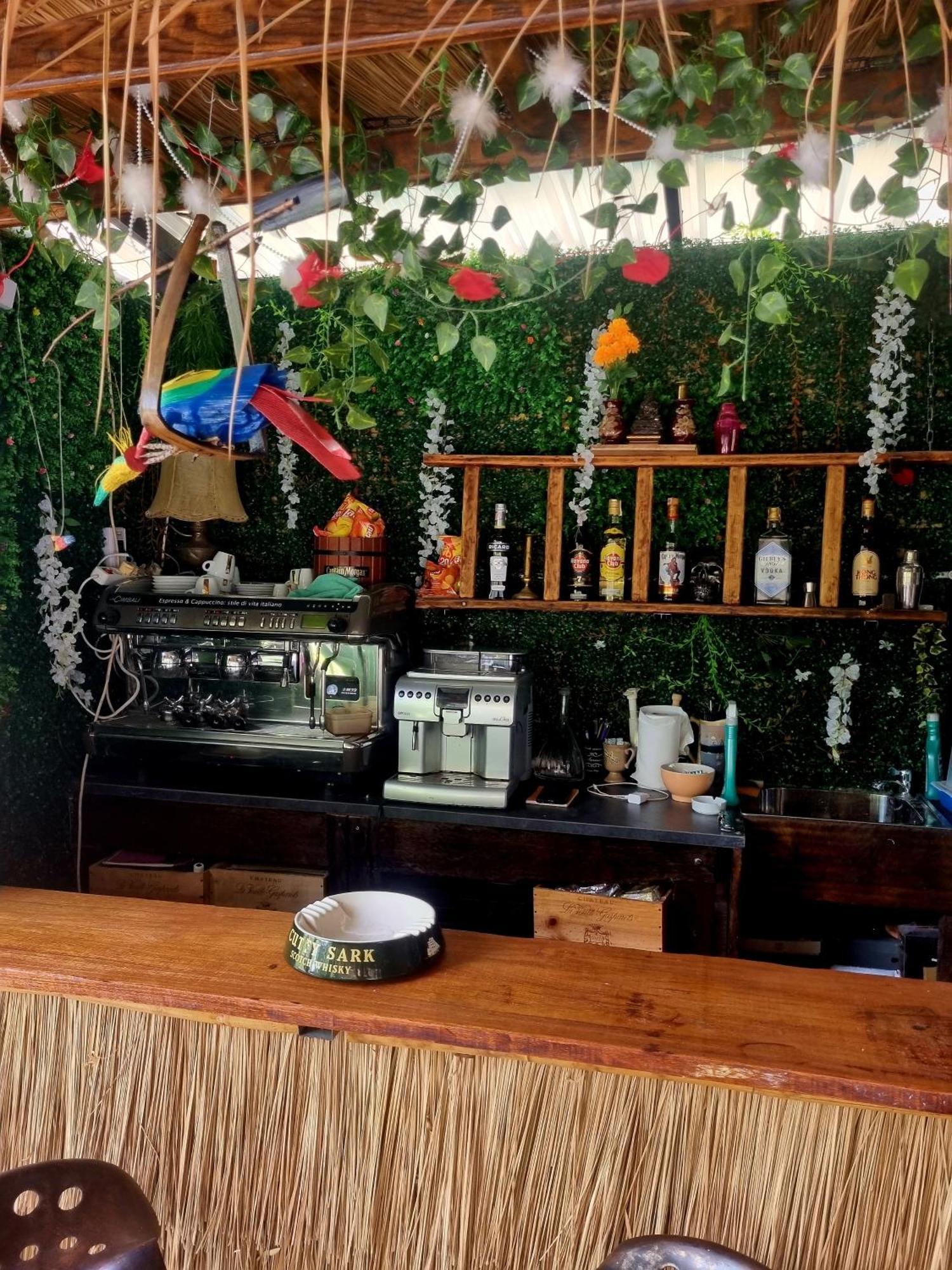 Cykali Garden Bungalows Wok Tum エクステリア 写真