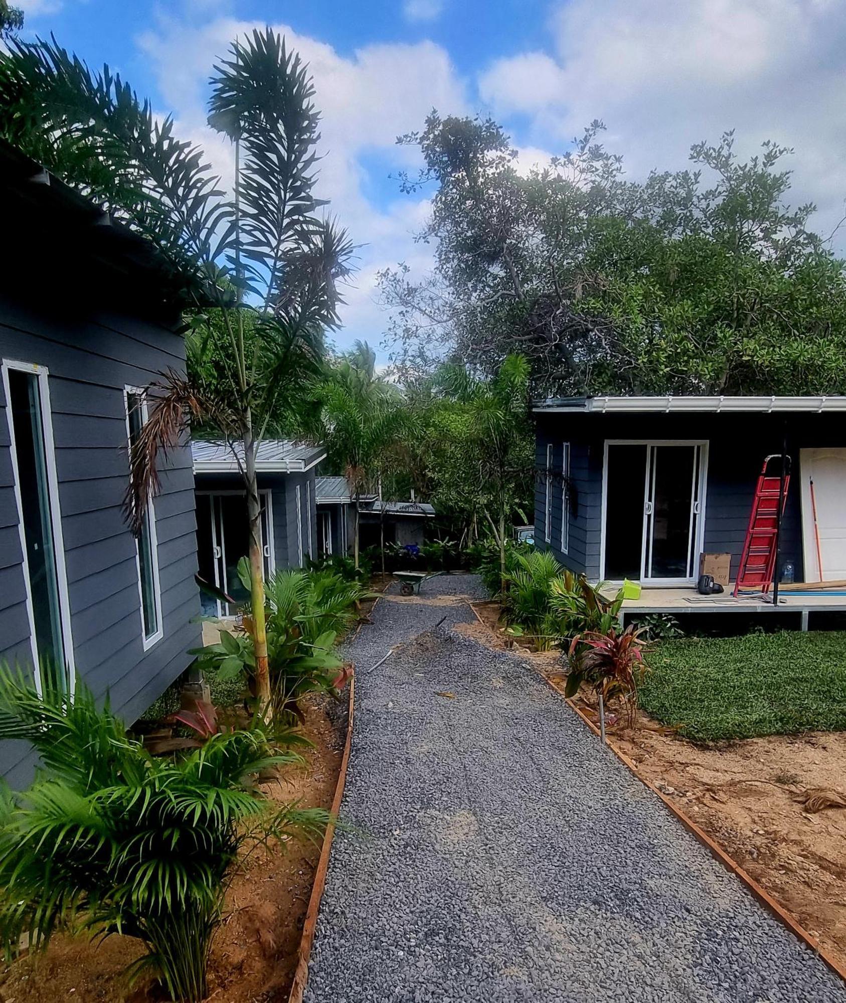 Cykali Garden Bungalows Wok Tum エクステリア 写真