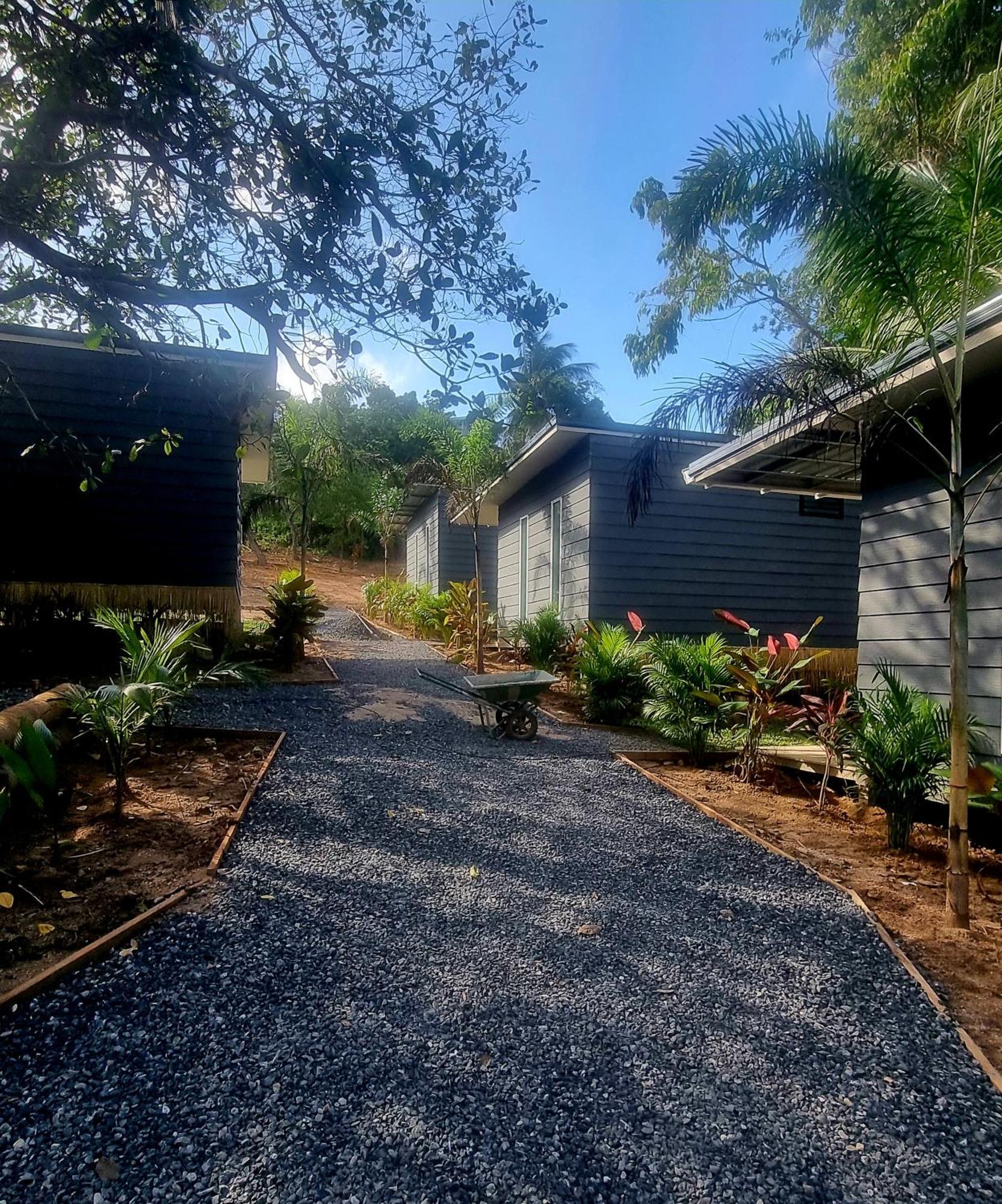 Cykali Garden Bungalows Wok Tum エクステリア 写真
