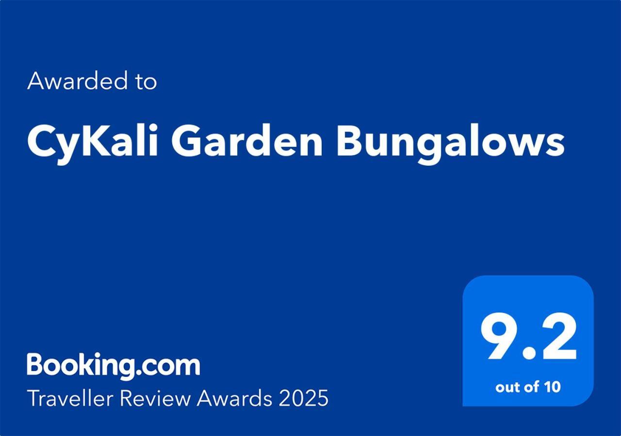 Cykali Garden Bungalows Wok Tum エクステリア 写真